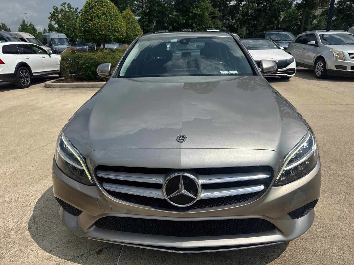 2019 Mercedes-Benz C-Class C 300 — Sedan — 79,984 mi — The Woodlands, TX