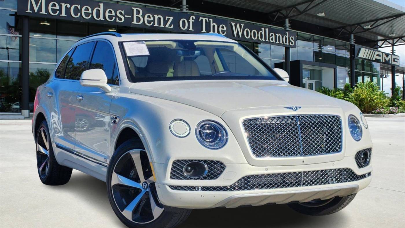 2019 Bentley Bentayga