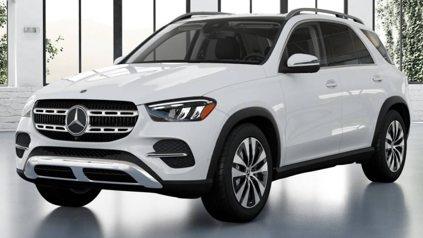 2025 Mercedes-Benz GLE GLE 350 — SUV — 8,042 mi — The Woodlands, TX