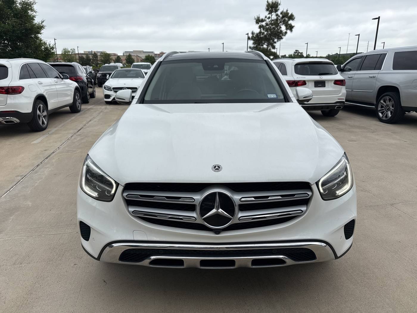 2022 Mercedes-Benz GLC GLC 300 — SUV — 41,145 mi — The Woodlands, TX