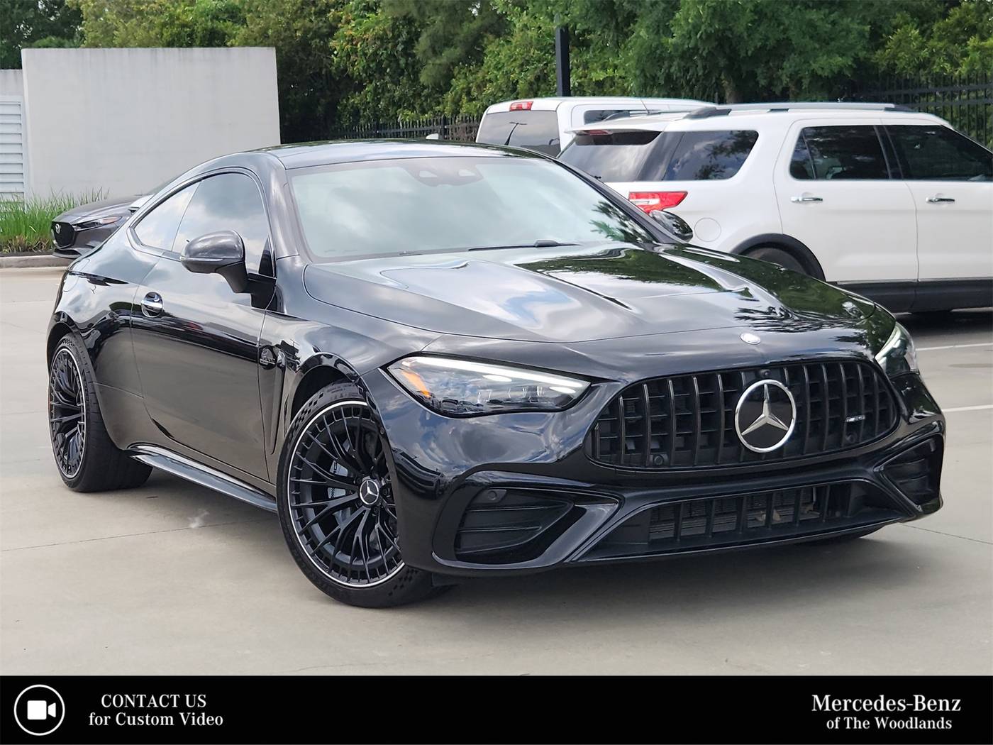2024 Mercedes-Benz CLE AMG CLE 53 — Coupe — 1,400 mi — The Woodlands, TX