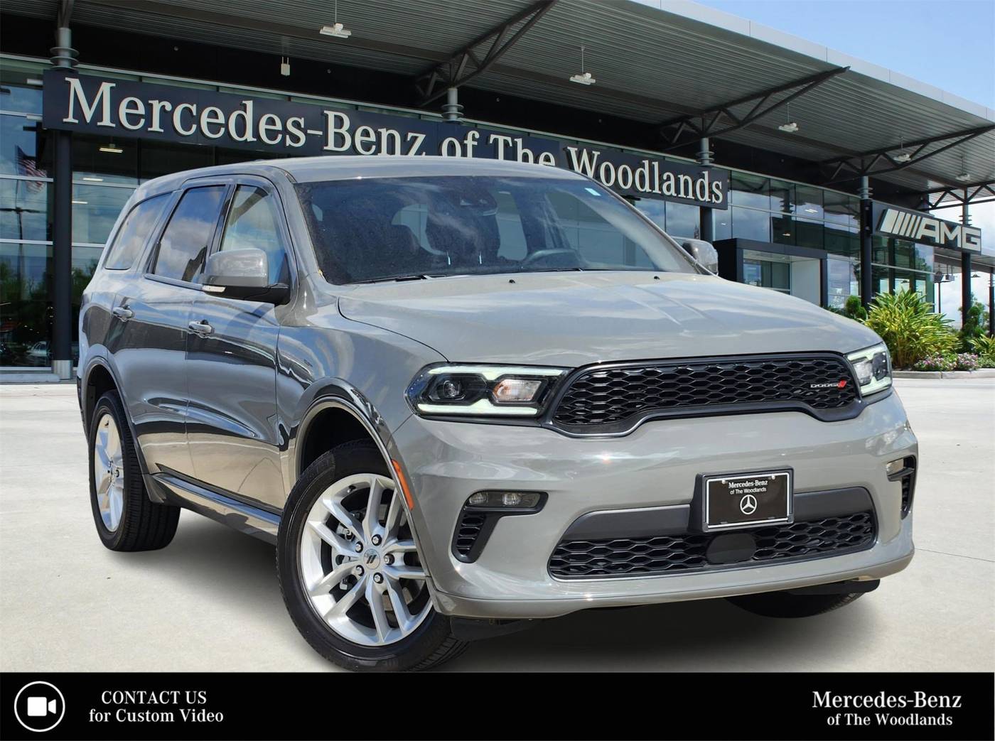 2022 Dodge Durango GT Plus — SUV — 26,138 mi — The Woodlands, TX