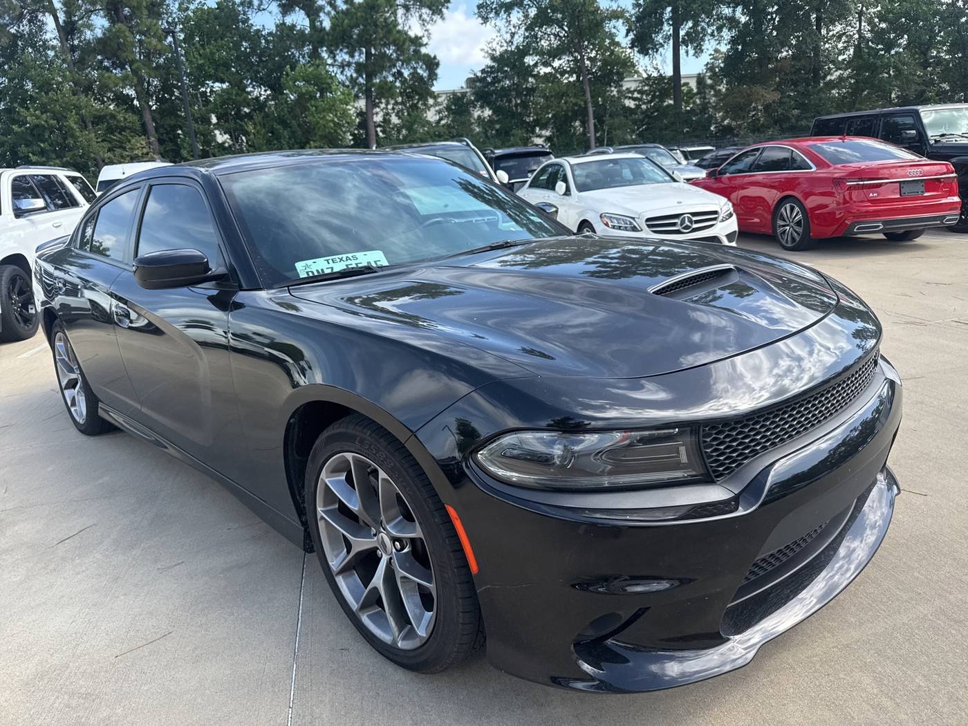 2022 Dodge Charger GT — Sedan — 49,330 mi — The Woodlands, TX