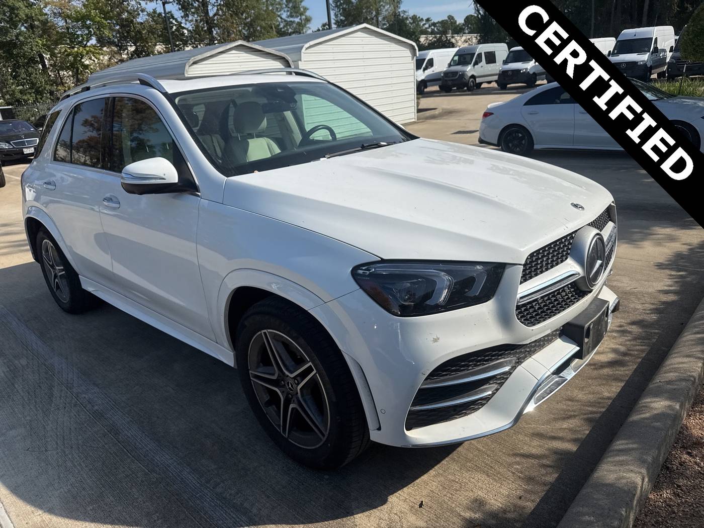 2023 Mercedes-Benz GLE GLE 350 — SUV — 41,055 mi — The Woodlands, TX