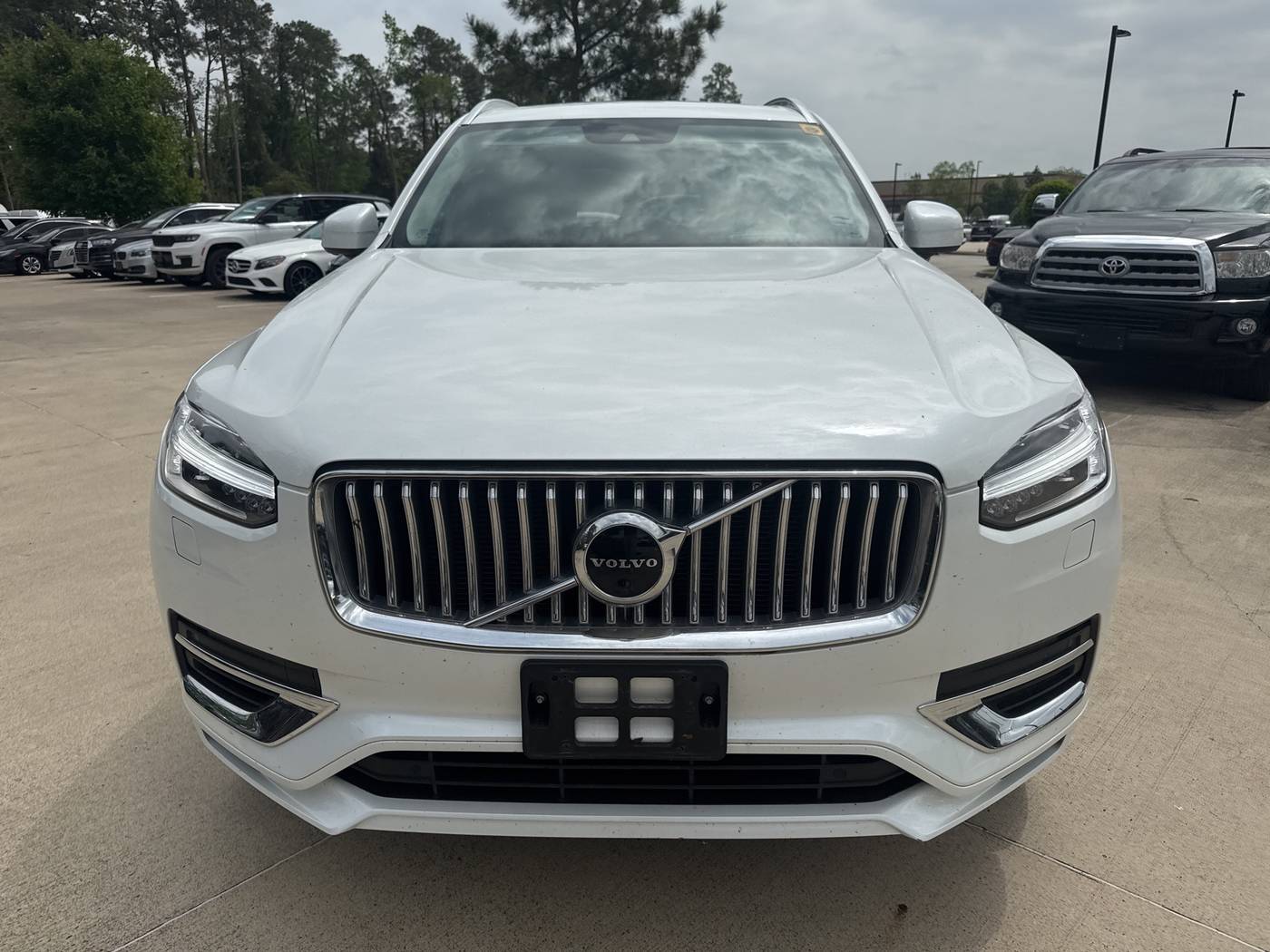2021 Volvo XC90 Plug-In Hybrid Inscription Expression — SUV — 60,457 mi — The Woodlands, TX