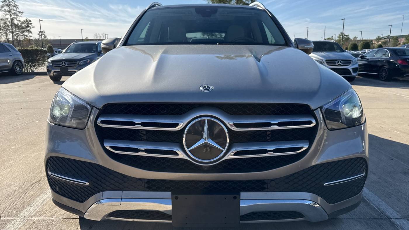 2021 Mercedes-Benz GLE GLE 450 — SUV — 27,379 mi — The Woodlands, TX