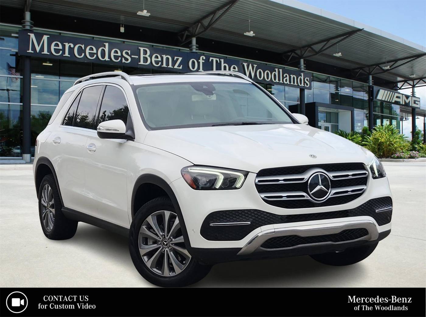 2020 Mercedes-Benz GLE GLE 350 — SUV — 59,283 mi — The Woodlands, TX