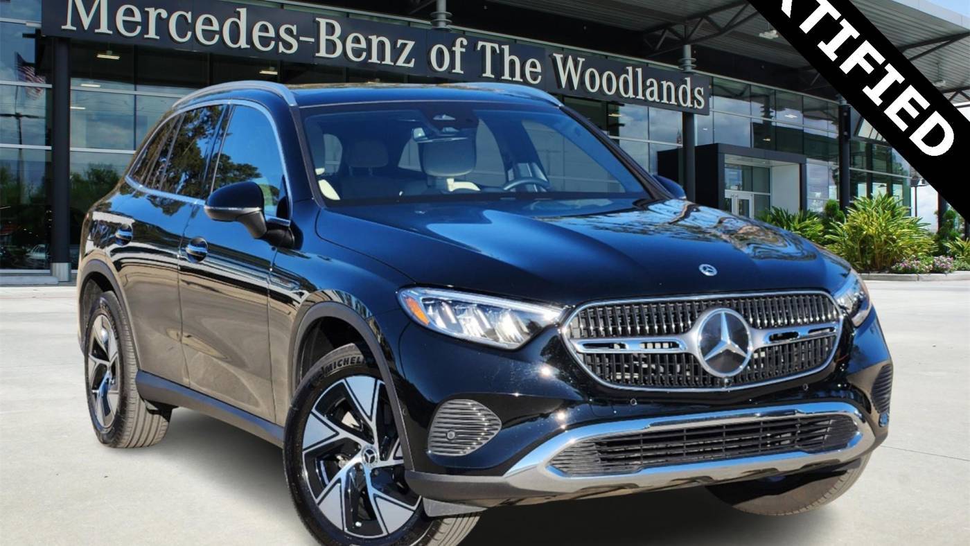 2024 Mercedes-Benz GLC GLC 300 — SUV — 13,769 mi — The Woodlands, TX