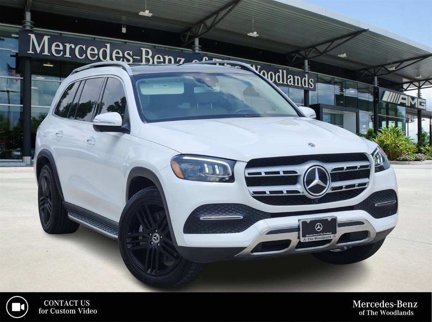 2020 Mercedes-Benz GLS GLS 450 — SUV — 54,587 mi — The Woodlands, TX