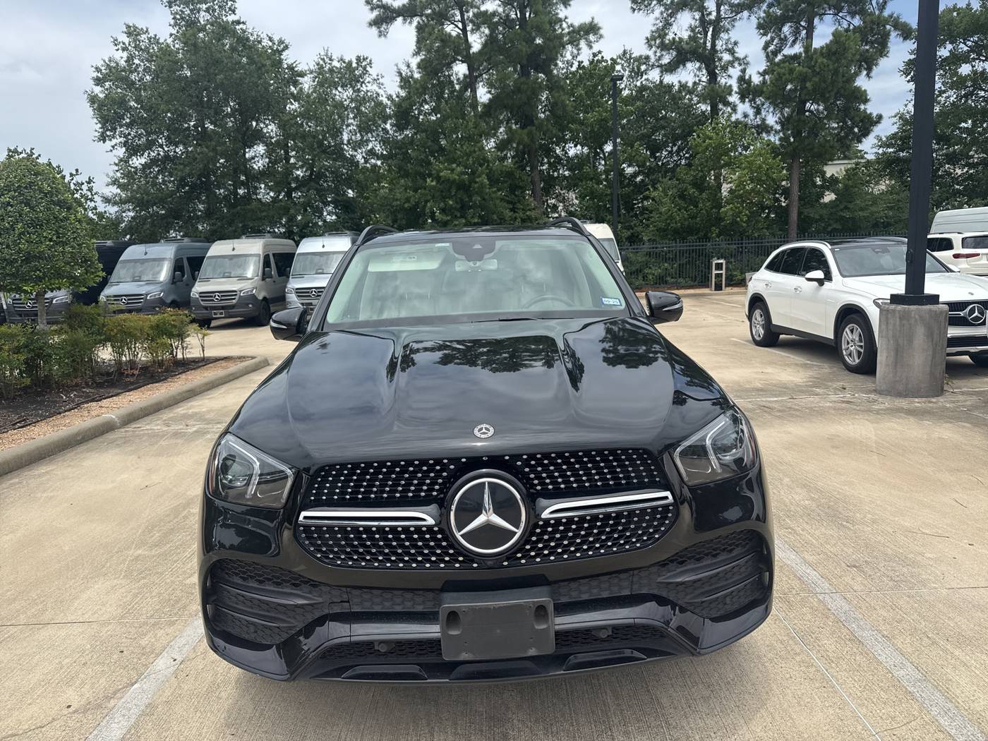 2020 Mercedes-Benz GLE GLE 350 — SUV — 96,828 mi — The Woodlands, TX