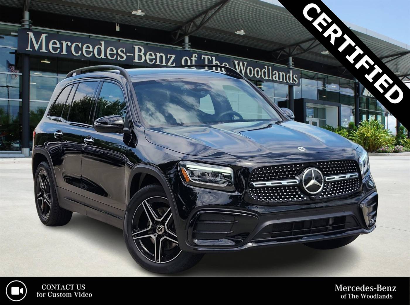2024 Mercedes-Benz GLB GLB 250 — SUV — 19,392 mi — The Woodlands, TX