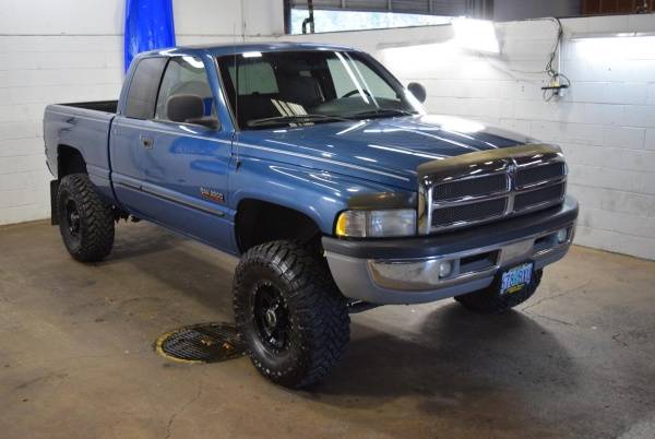 2002 Dodge Ram 2500 Base Quad Cab Regular Bed 4wd For Sale In