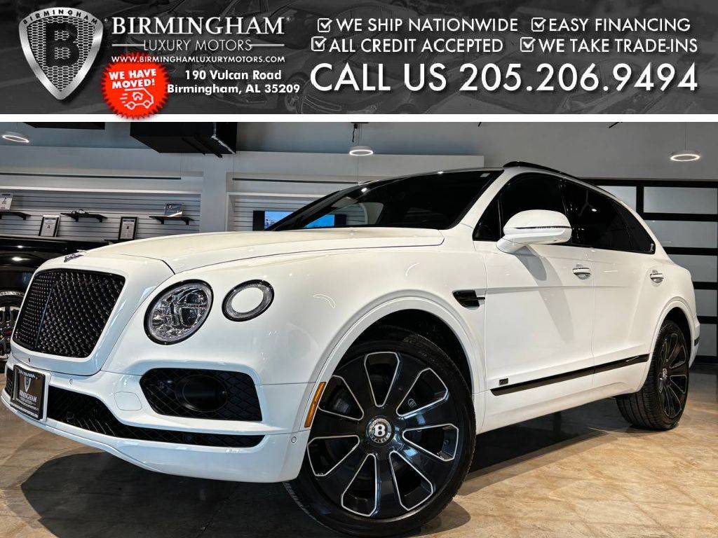 2020 Bentley Bentayga