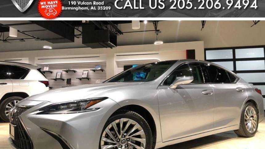 2022 Lexus ES ES 350 Ultra Luxury — Sedan — 38,423 mi — Birmingham, AL