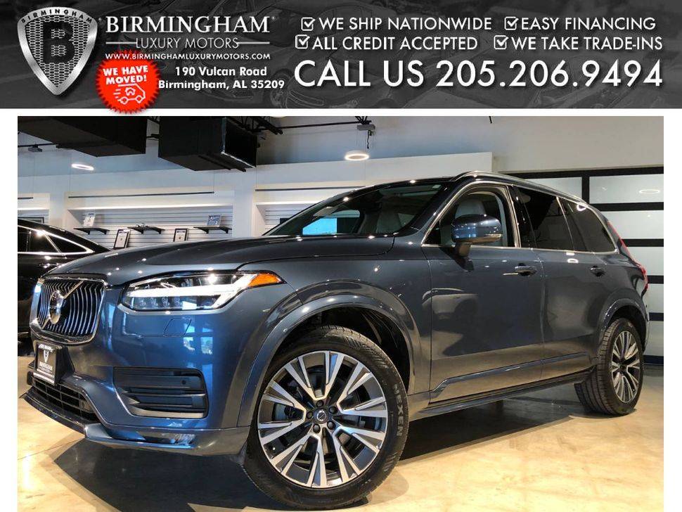 2021 Volvo XC90 Momentum — SUV — 59,988 mi — Birmingham, AL