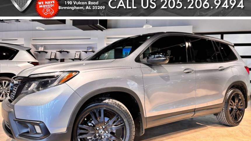 2019 Honda Passport Sport — SUV — 92,892 mi — Birmingham, AL