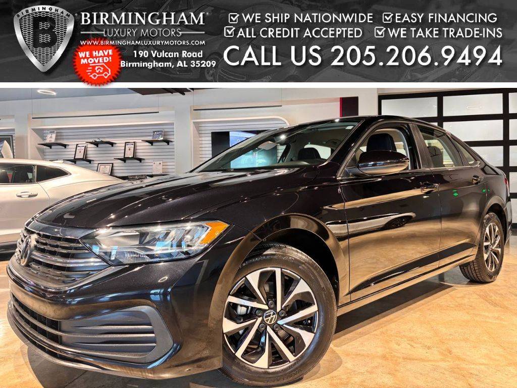 2024 Volkswagen Jetta S — Sedan — 30,835 mi — Birmingham, AL