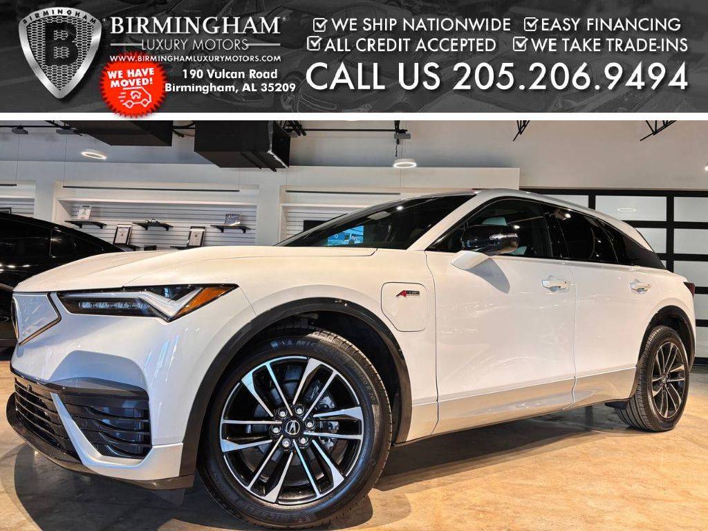 2024 Acura ZDX A-Spec Package — SUV — 5,239 mi — Birmingham, AL
