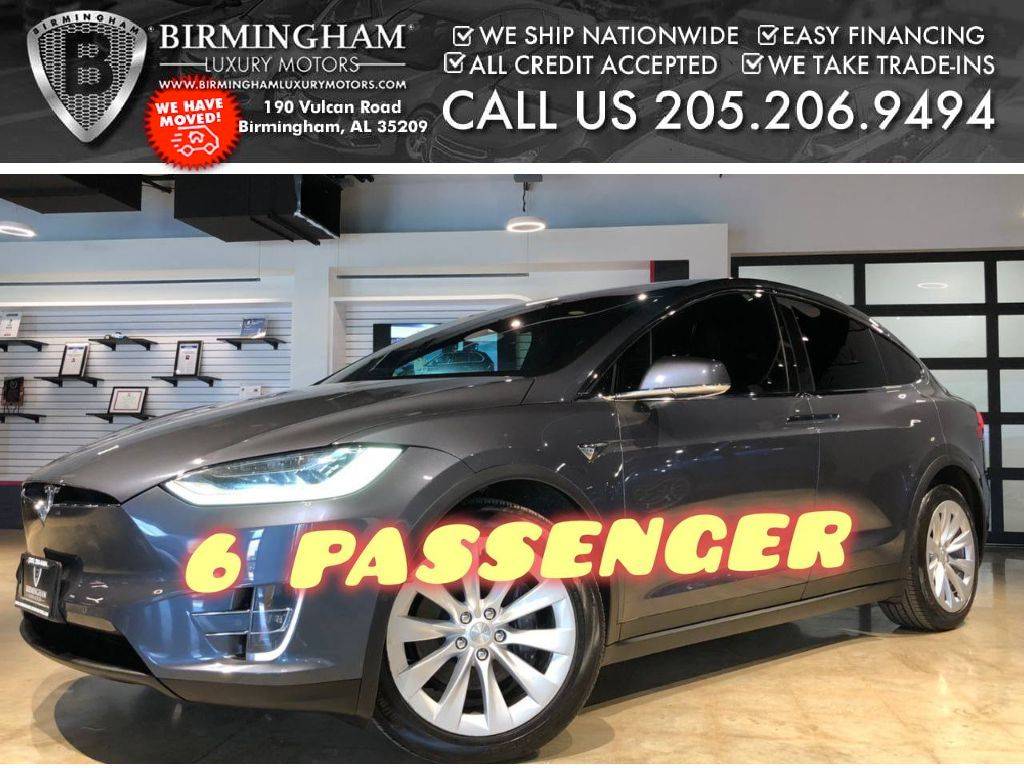 2020 Tesla Model X Long Range Plus — SUV — 138,666 mi — Birmingham, AL