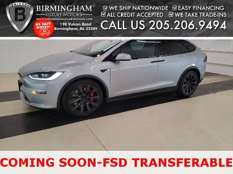 2024 Tesla Model X Plaid — SUV — 905 mi — Birmingham, AL