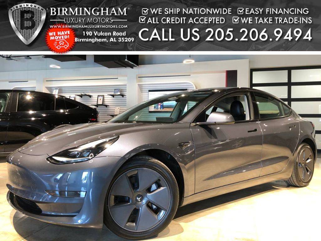 2023 Tesla Model 3 Model 3 — Sedan — 4,823 mi — Birmingham, AL