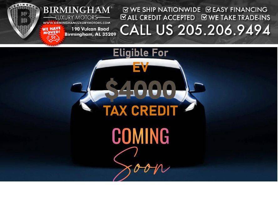 2020 Tesla Model 3 Long Range — Sedan — 77,357 mi — Birmingham, AL