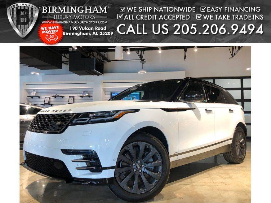 2019 Land Rover Range Rover Velar R-Dynamic SE — SUV — 31,738 mi — Birmingham, AL