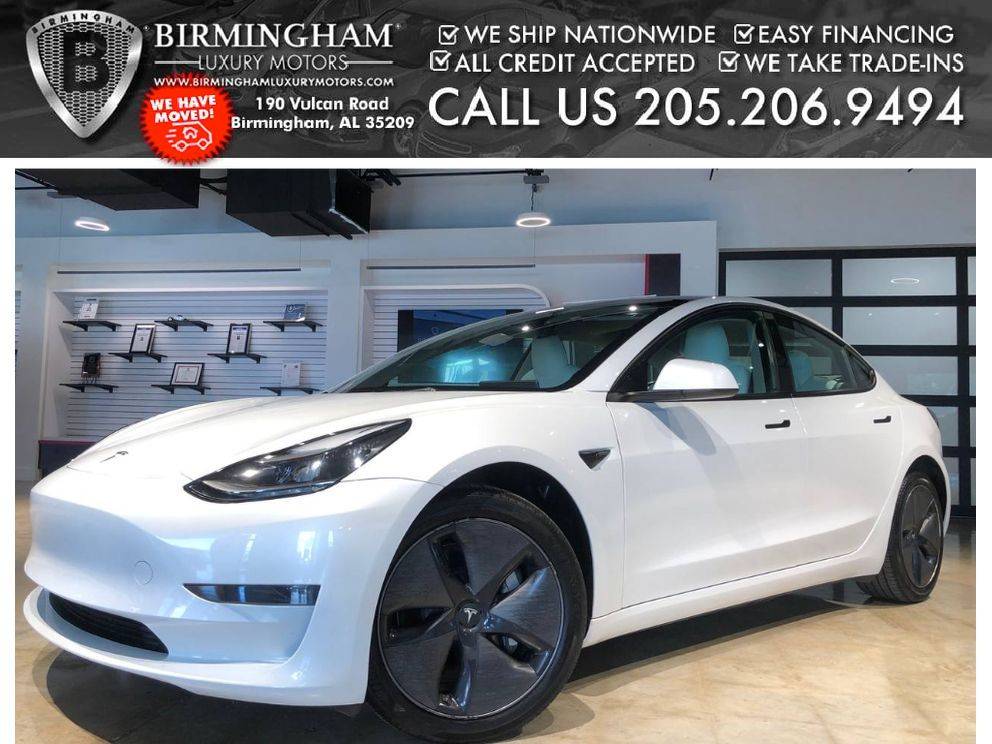 2023 Tesla Model 3 Model 3 — Sedan — 34,928 mi — Birmingham, AL