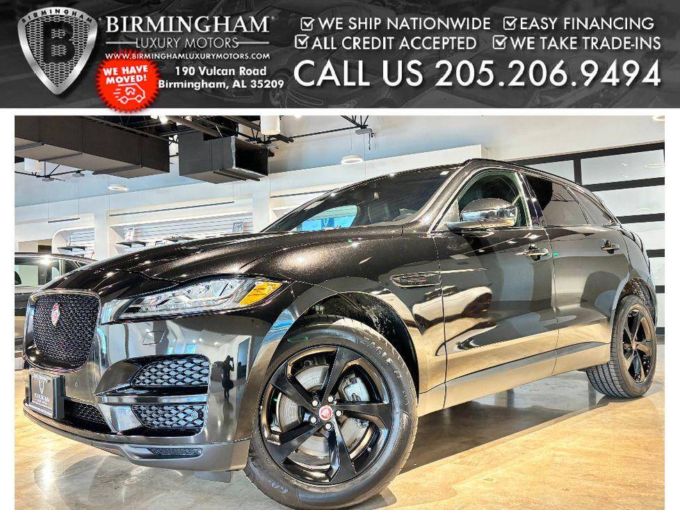 2018 Jaguar F-PACE Prestige — SUV — 67,829 mi — Birmingham, AL