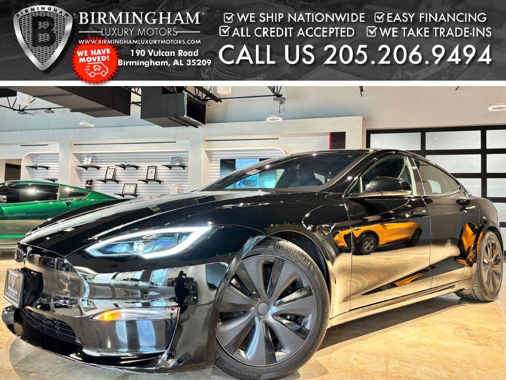 2023 Tesla Model S Base — Hatchback — 19,850 mi — Birmingham, AL