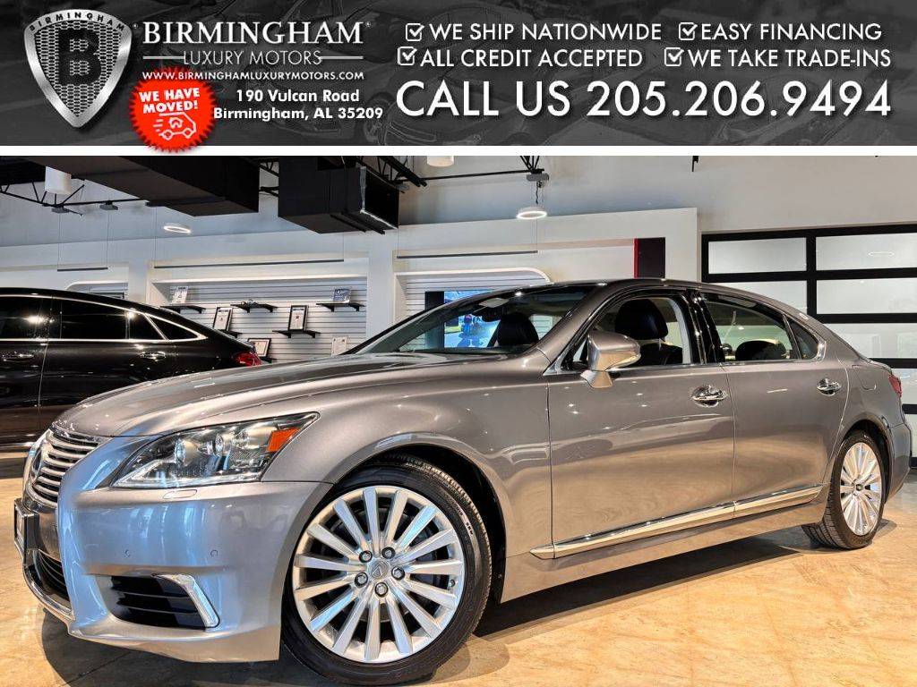 2013 Lexus LS LS 460 — Sedan — 80,144 mi — Birmingham, AL
