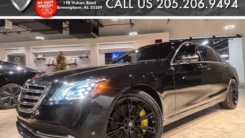 2020 Mercedes-Benz S-Class S 450 — Sedan — 59,388 mi — Birmingham, AL