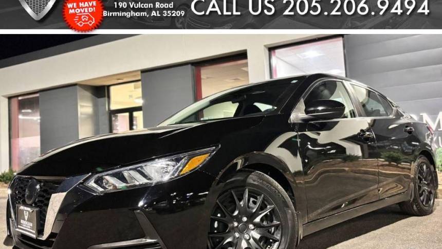 2022 Nissan Sentra S — Sedan — 54,617 mi — Birmingham, AL