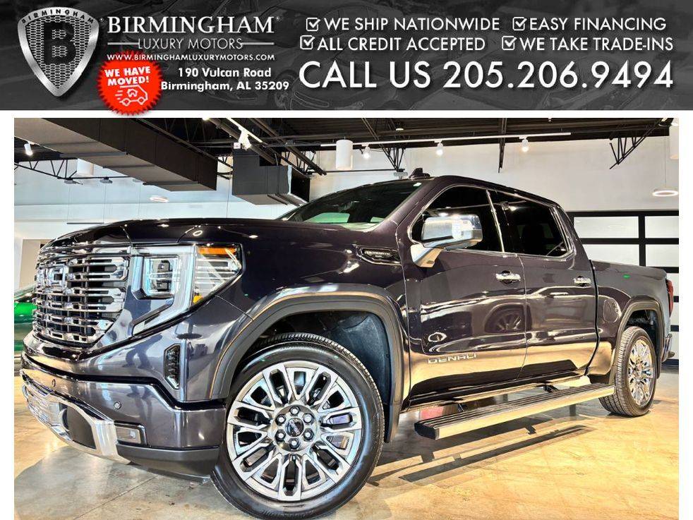 2023 GMC Sierra 1500 Denali Ultimate — Pickup Truck — 18,120 mi — Birmingham, AL