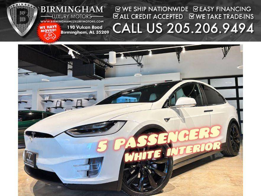 2017 Tesla Model X 100D — SUV — 135,950 mi — Birmingham, AL