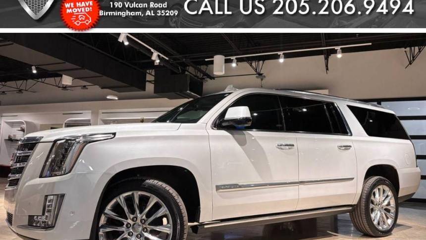 2020 Cadillac Escalade Premium Luxury — SUV — 105,912 mi — Birmingham, AL