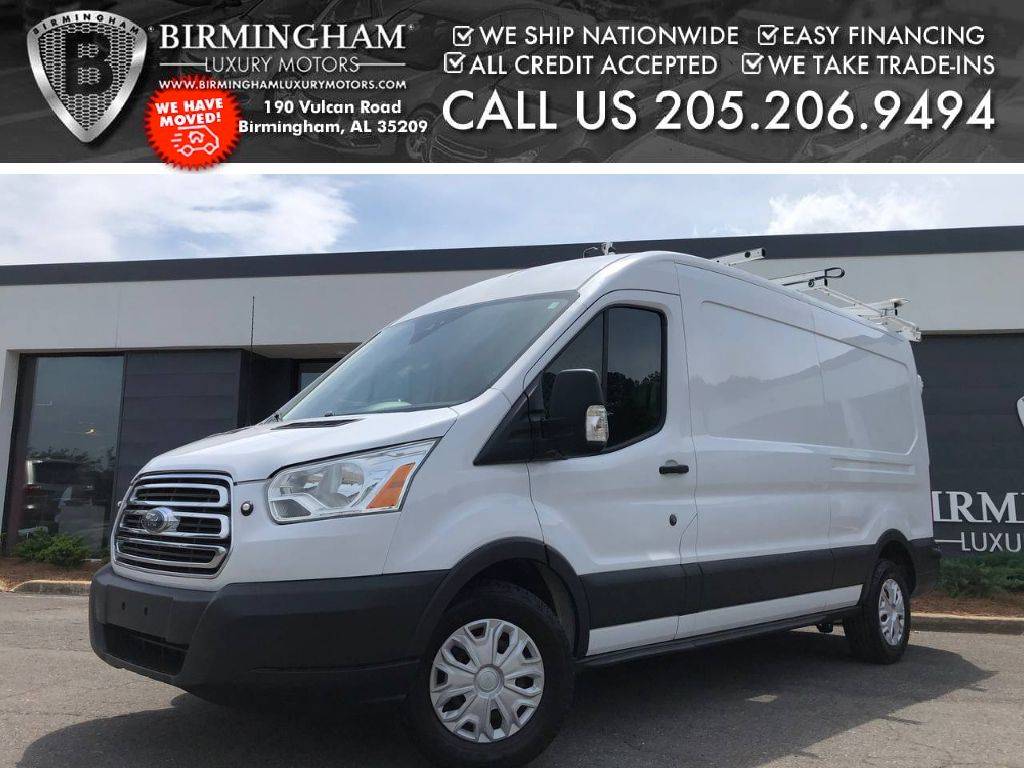 2017 Ford Transit Cargo Van T-250 — Cargo Van — 92,024 mi — Birmingham, AL
