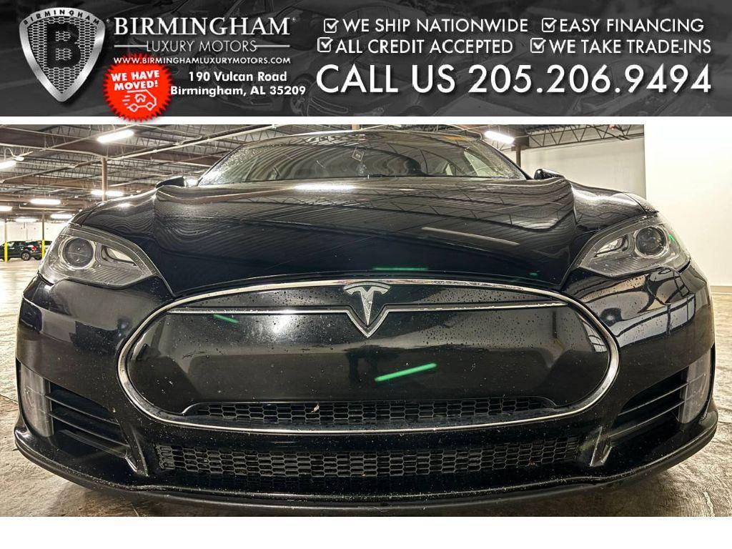 2014 Tesla Model S 60 — Hatchback — 142,179 mi — Birmingham, AL