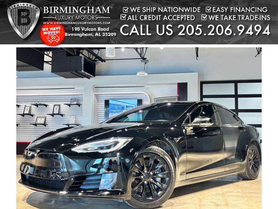 2019 Tesla Model S Long Range — Hatchback — 80,828 mi — Birmingham, AL