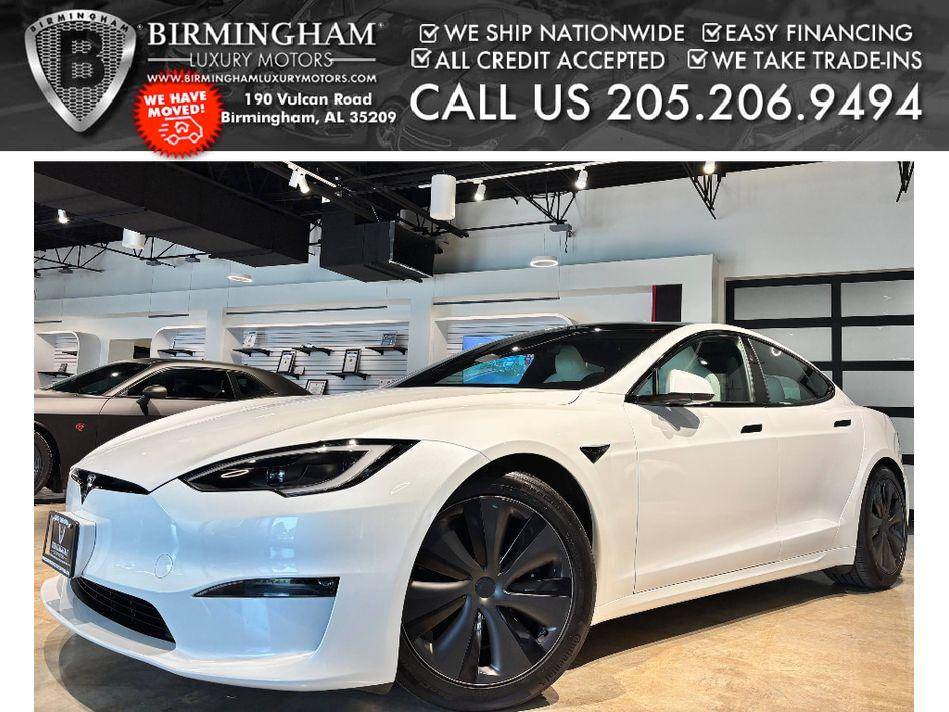2023 Tesla Model S Standard Range — Hatchback — 23,211 mi — Birmingham, AL