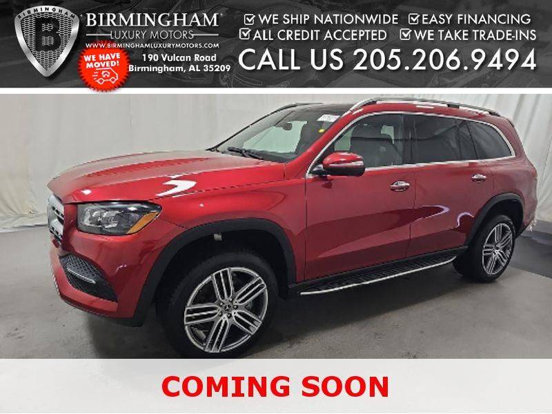 2021 Mercedes-Benz GLS GLS 450 — SUV — 52,582 mi — Birmingham, AL