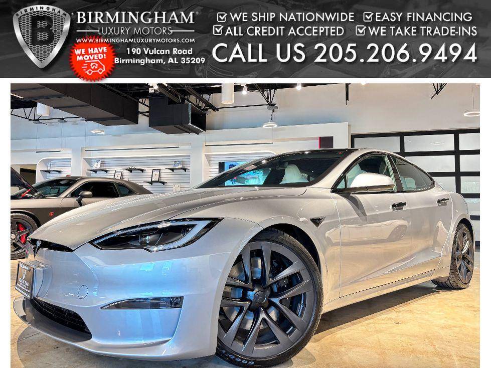 2025 Tesla Model S Model S — Hatchback — 3,814 mi — Birmingham, AL