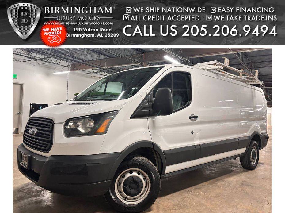 2016 Ford Transit Cargo Van T-350 — Cargo Van — 88,624 mi — Birmingham, AL