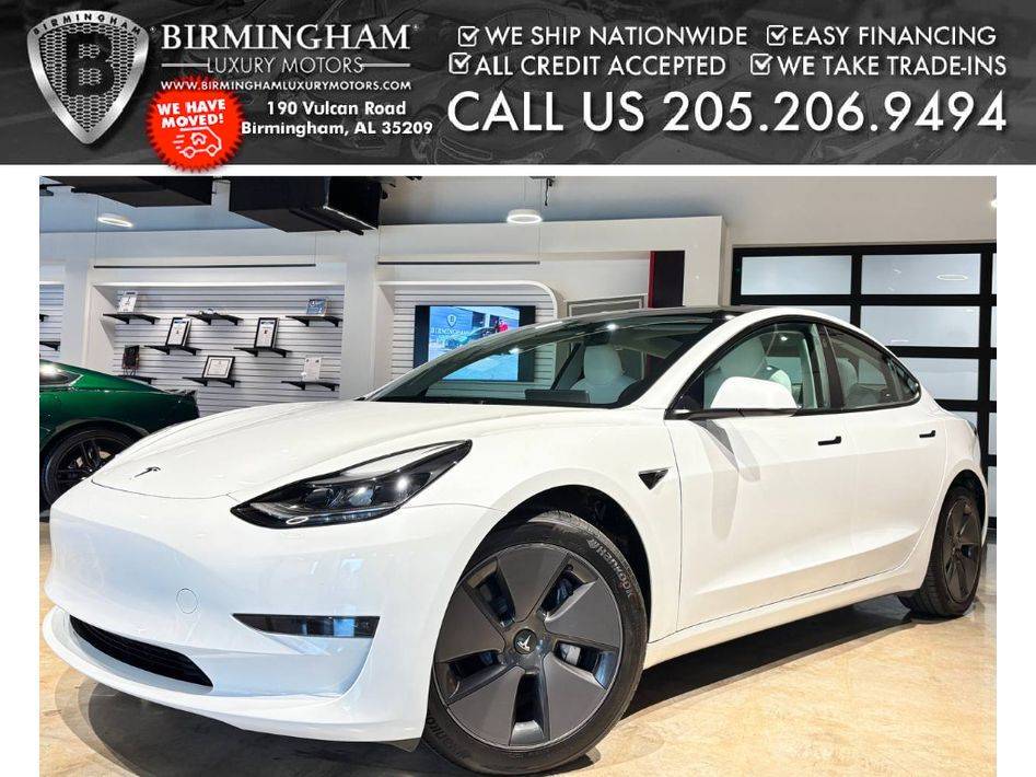 2023 Tesla Model 3 Model 3 — Sedan — 24,284 mi — Birmingham, AL