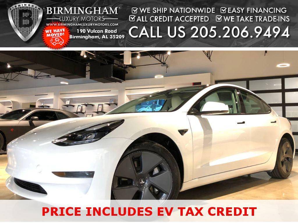 2023 Tesla Model 3 Model 3 — Sedan — 57,113 mi — Birmingham, AL