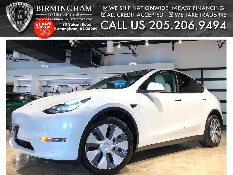 2023 Tesla Model Y Long Range — SUV — 28,776 mi — Birmingham, AL
