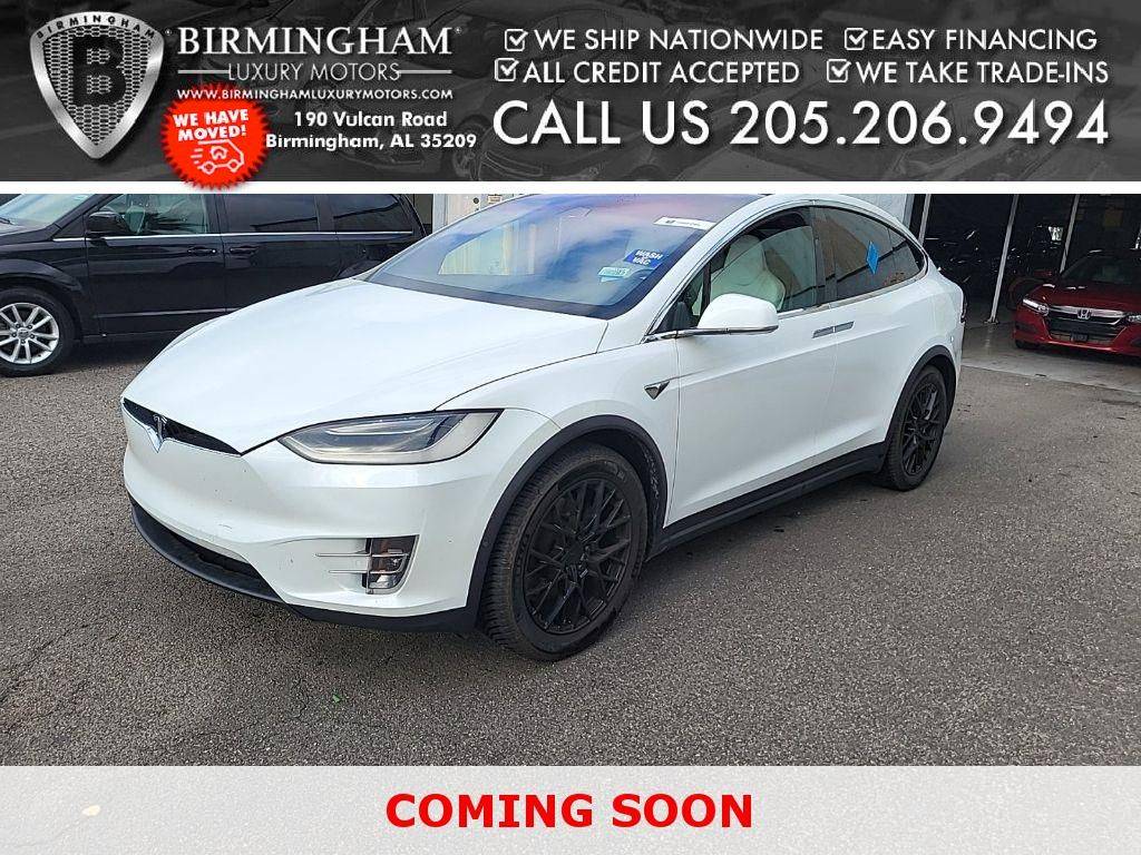 2019 Tesla Model X Long Range — SUV — 97,379 mi — Birmingham, AL
