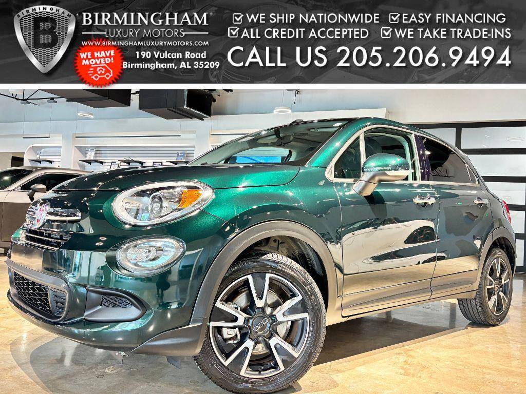 2016 FIAT 500X Easy — SUV — 97,543 mi — Birmingham, AL