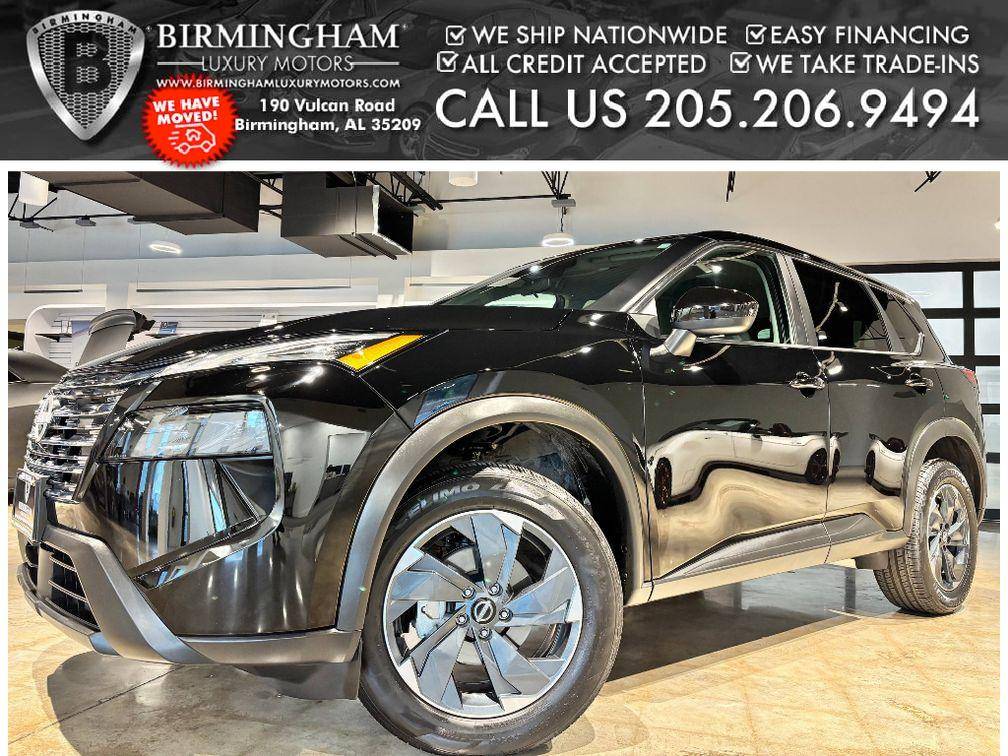2024 Nissan Rogue SV — SUV — 49,446 mi — Birmingham, AL