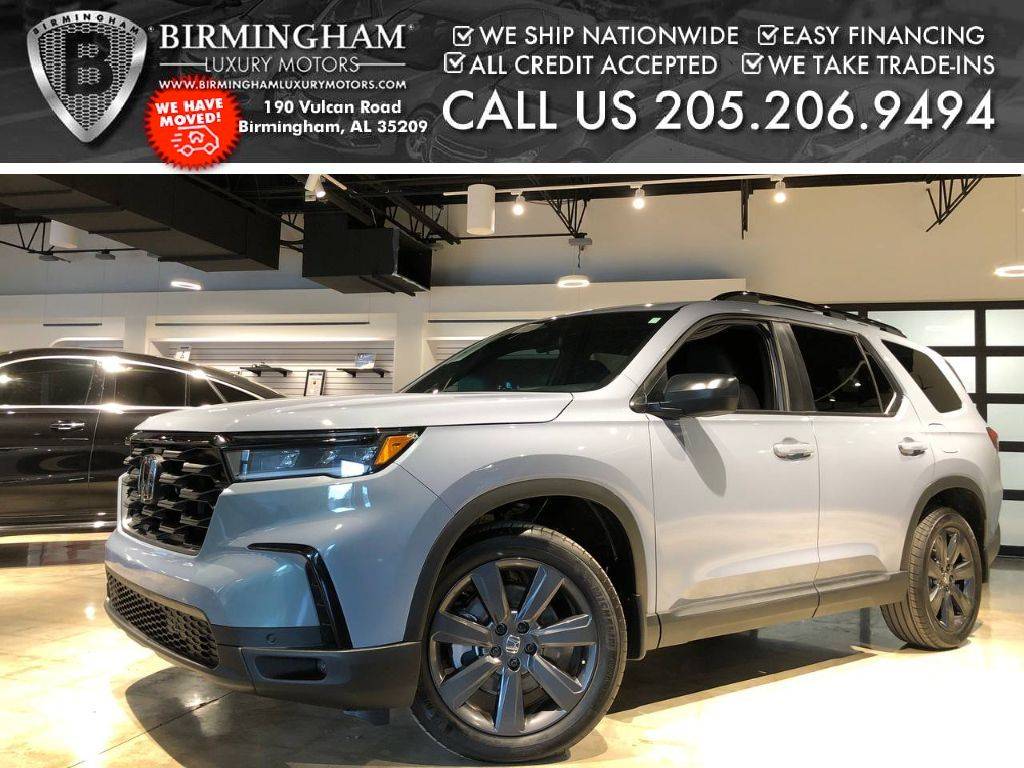 2025 Honda Pilot Sport — SUV — 14,193 mi — Birmingham, AL